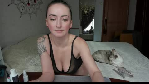 ZefirkaKsu online show from 03/31/26, 11:43