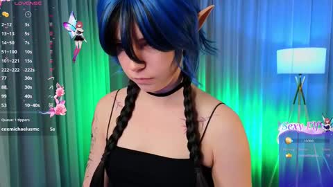 Zelda online show from 02/21/25, 07:23