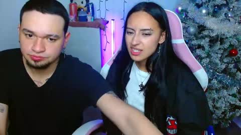 Zelda And Kuro online show from 11/23/25, 05:40