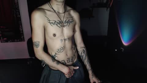 Zeldris online show from 01/09/26, 10:22