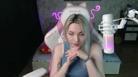 Snapshot of zellawisinski chatting on 05/28/26, 03:53 Mercy online show from 05/28/26, 03:53