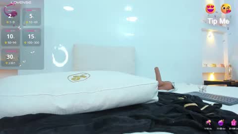 Zenda Evans online show from 02/20/25, 06:39