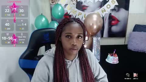 Zendaya Wilson online show from 02/02/25, 05:21