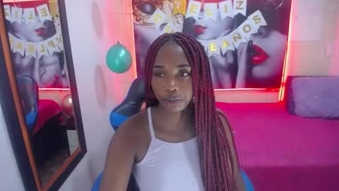 Zendaya Wilson online show from 02/05/25, 11:12