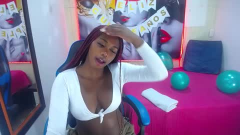 Zendaya Wilson online show from 02/08/25, 08:42