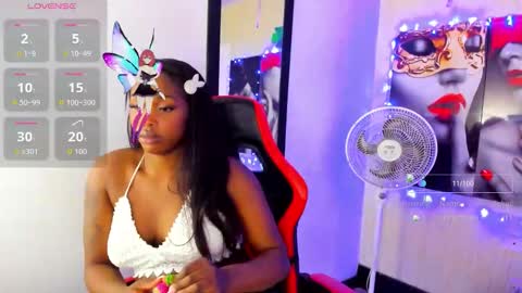 Zendaya Wilson online show from 09/28/25, 04:40