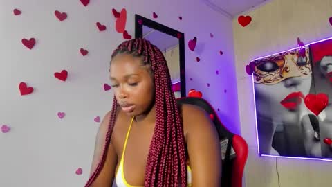 Zendaya Wilson online show from 02/20/26, 05:59