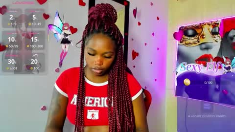 Zendaya Wilson online show from 03/01/26, 05:20