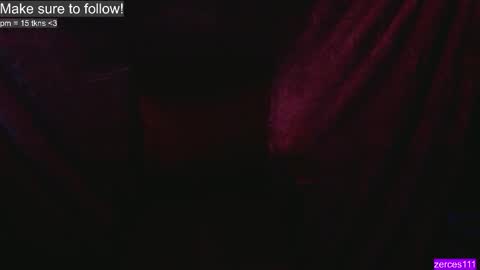 Zerces online show from 02/12/26, 06:52