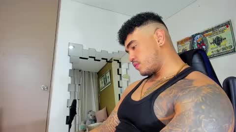 zeus strong online show from 01/19/25, 12:28