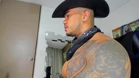 zeus strong online show from 01/29/25, 02:30