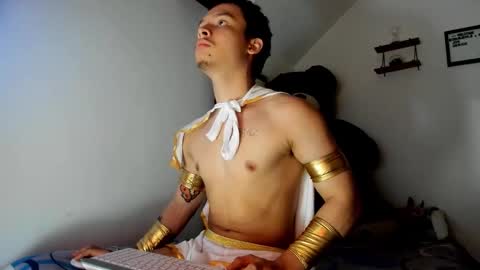 Snapshot of zeusjeff chatting on 10/27/25, 06:45 zeus online show from 10/27/25, 06:45