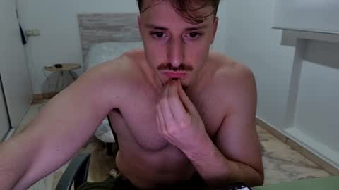 Zeus Octavian online show from 03/09/26, 03:49