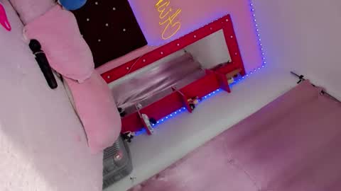 Aisha Alejandra Rosse Deus  online show from 12/03/25, 10:30