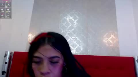 Snapshot of zhamira_21 chatting on 03/04/25, 10:49 ZHAMIRA ANDRES online show from 03/04/25, 10:49