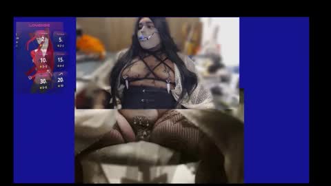 Snapshot of zharadna chatting on 05/19/26, 01:56 Zharann online show from 05/19/26, 01:56