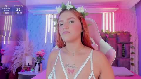 Zhara Rousse online show from 04/13/26, 03:50