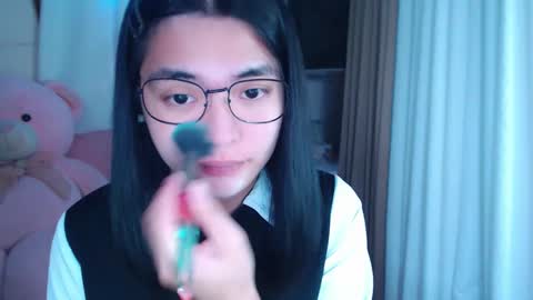 Snapshot of zhaviahale chatting on 01/15/25, 02:49 im your lovely zhaviabigcock here online show from 01/15/25, 02:49