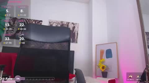 zhia  zeus online show from 11/11/25, 07:58