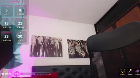 zhia  zeus online show from 11/13/25, 08:52