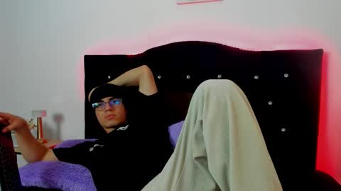 Zhingarher online show from 02/21/26, 01:28