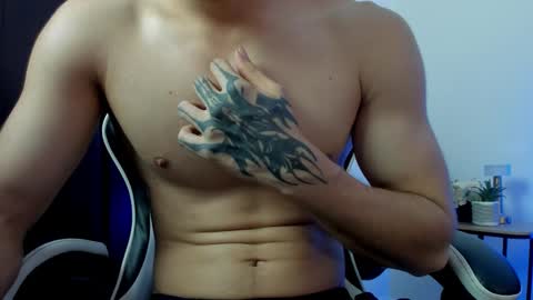 Zhingarher online show from 02/25/26, 01:37