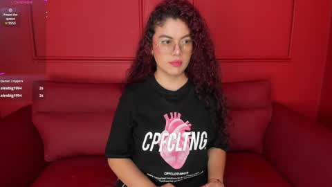 Zia Carter online show from 04/23/26, 04:03