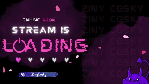 Snapshot of ziny_cosky chatting on 01/22/25, 02:48 Ziny Cosky online show from 01/22/25, 02:48