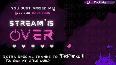 Snapshot of ziny_cosky chatting on 02/05/25, 05:30 Ziny Cosky online show from 02/05/25, 05:30