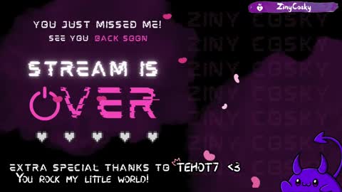 Snapshot of ziny_cosky chatting on 02/28/25, 05:15 Ziny Cosky online show from 02/28/25, 05:15