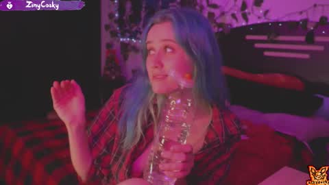 Ziny Cosky online show from 02/07/26, 05:00