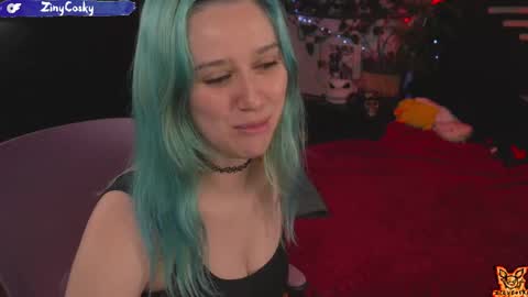 Snapshot of ziny_cosky chatting on 06/06/26, 04:06 Ziny Cosky online show from 06/06/26, 04:06