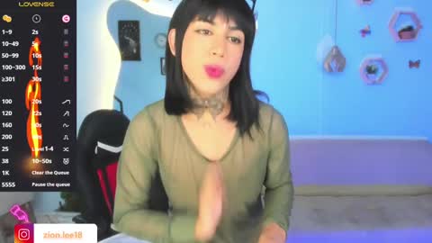 Zion  online show from 02/19/25, 07:48