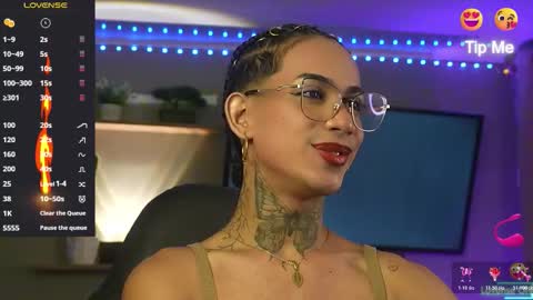 Zion  online show from 11/24/25, 03:12