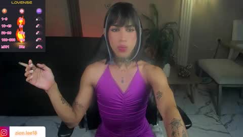 Zion  online show from 02/22/26, 08:51