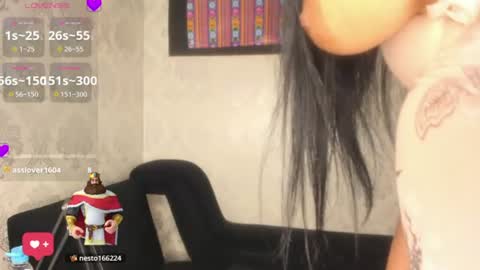 Snapshot of zisary chatting on 07/24/26, 07:56 Zisary online show from 07/24/26, 07:56