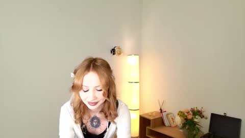 Im Zoe online show from 12/21/25, 08:38
