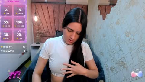 ZOE TAYLOR online show from 04/01/26, 01:41