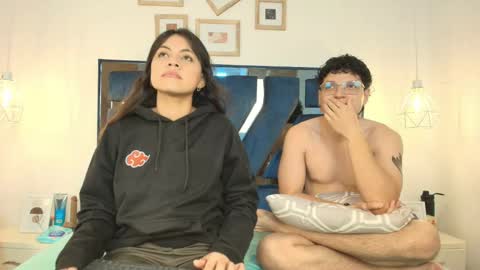 Snapshot of zoe_and_dylan_ chatting on 11/20/25, 12:49 Zoe and dylan online show from 11/20/25, 12:49