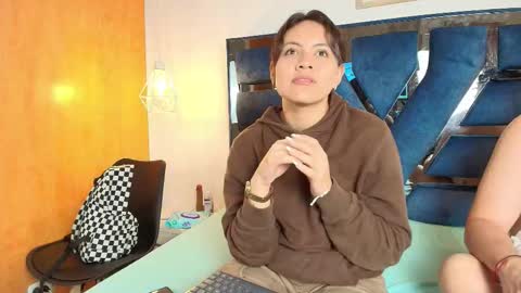 Zoe and dylan  online show from 02/09/26, 12:42