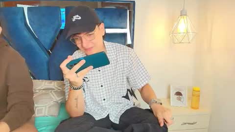 Zoe and dylan  online show from 02/19/26, 12:56