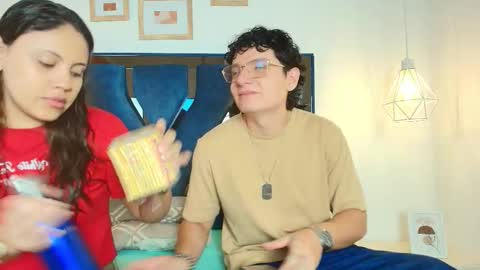 Zoe and dylan  online show from 03/24/26, 12:10