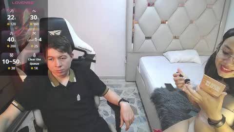 ZOE AND JACK online show from 05/03/26, 08:15