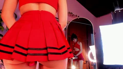 Zoe Baker online show from 04/08/26, 03:23