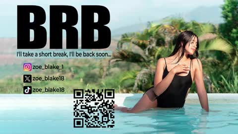 Snapshot of zoe_blake18 chatting on 12/05/24, 05:50 Zoe online show from 12/05/24, 05:50