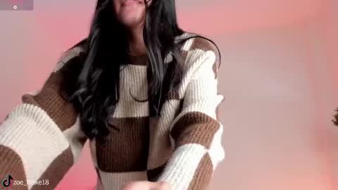 Snapshot of zoe_blake18 chatting on 02/28/25, 06:41 Zoe online show from 02/28/25, 06:41