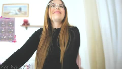 zoe brk online show from 04/21/26, 08:44