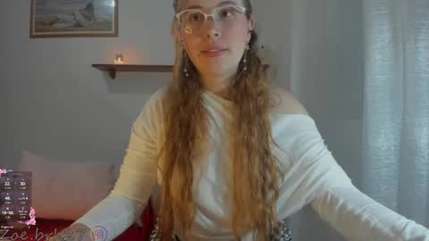 zoe brk online show from 05/10/26, 12:21