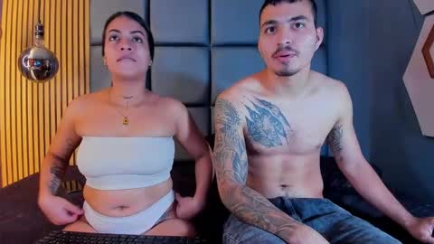  ZOE-GIANLUCA online show from 02/12/26, 12:05