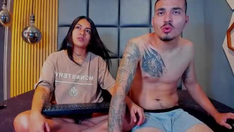  ZOE-GIANLUCA online show from 03/02/26, 05:19